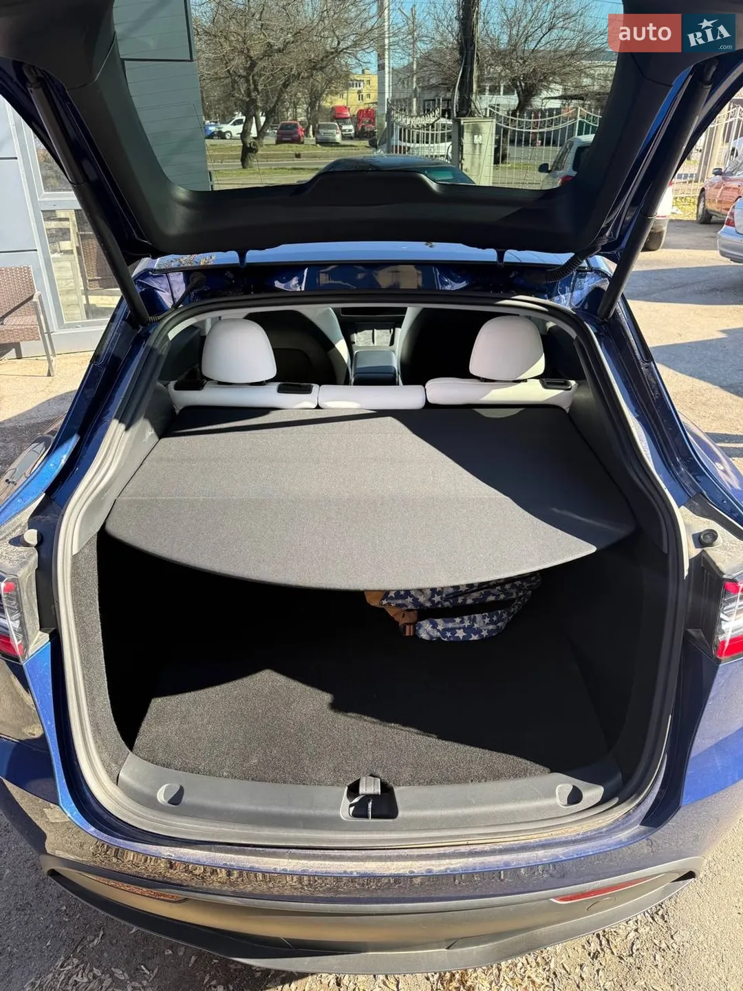 2024 Tesla Model Y - мініатюра 9