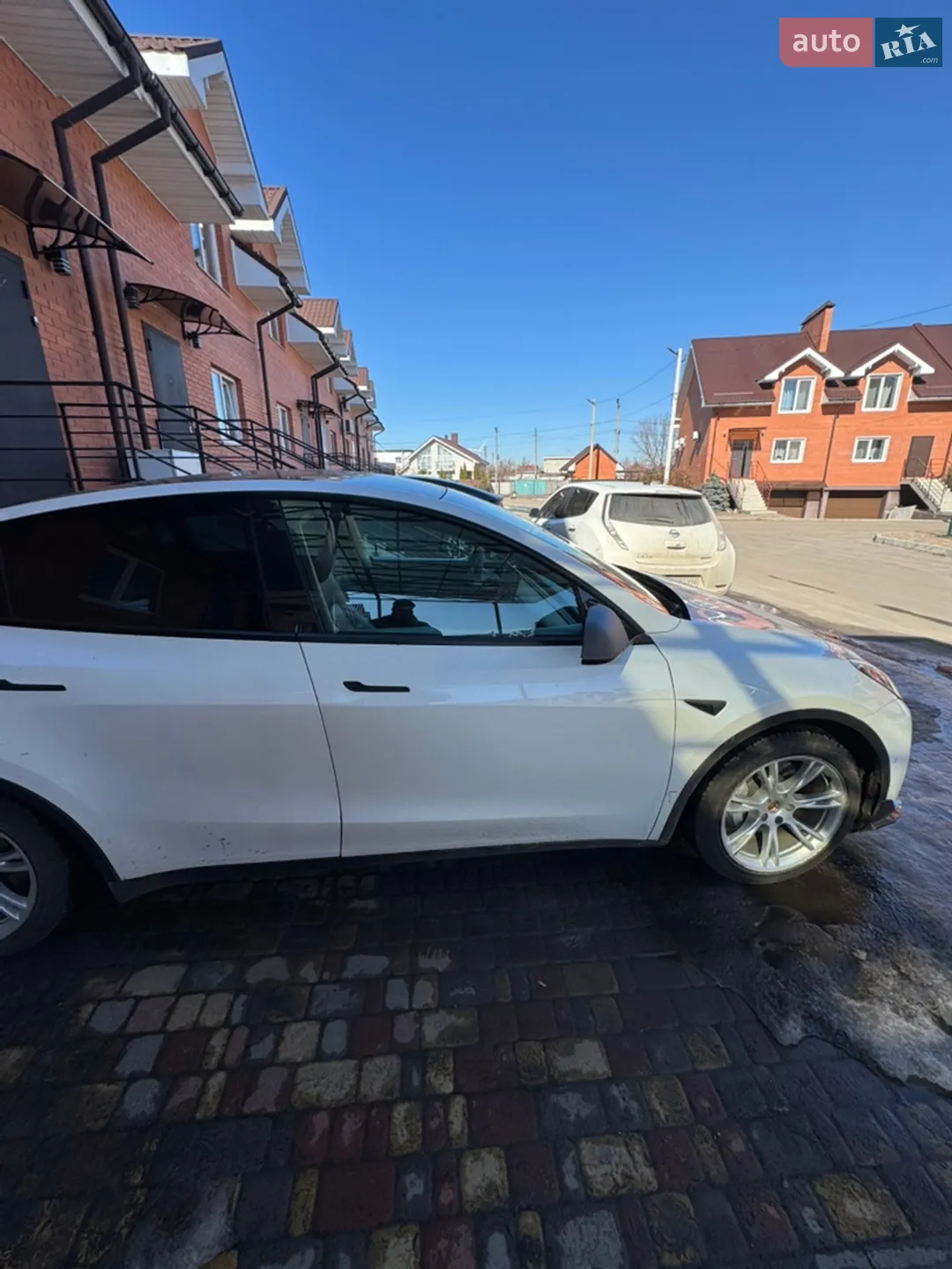 2021 Tesla Model Y - мініатюра 2