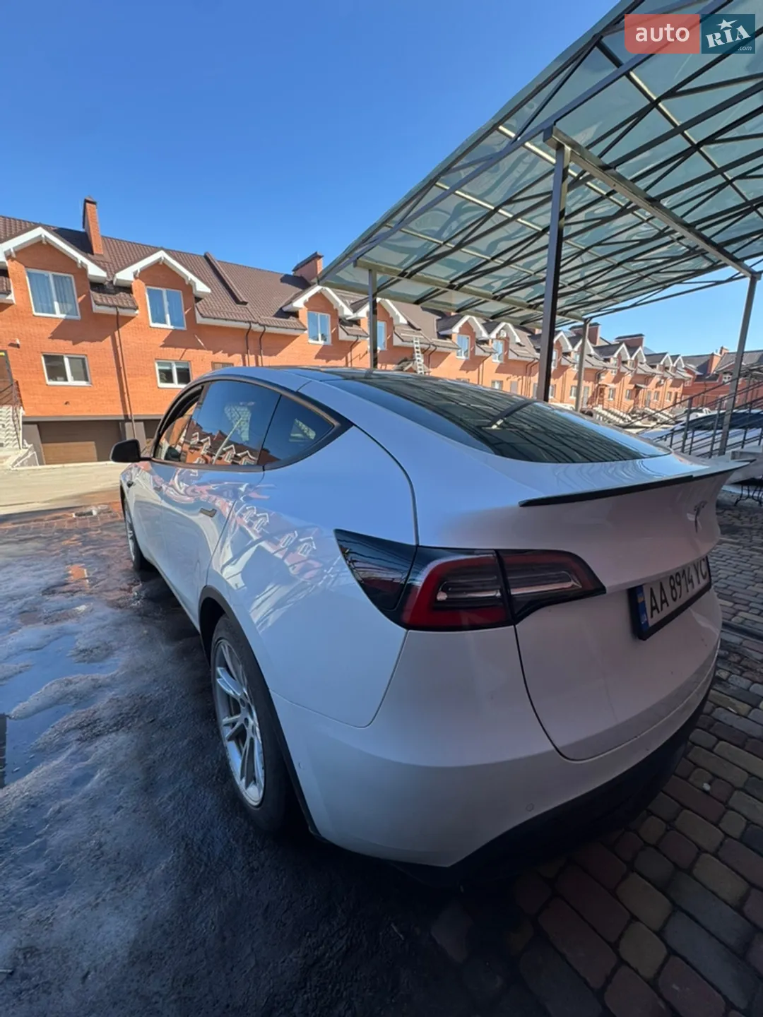 2021 Tesla Model Y - мініатюра 5
