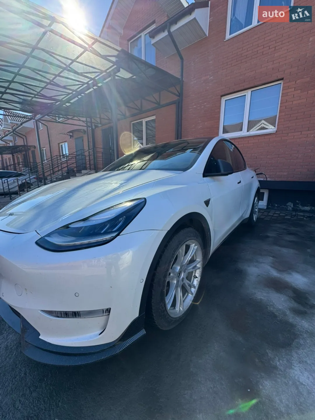 2021 Tesla Model Y - мініатюра 6