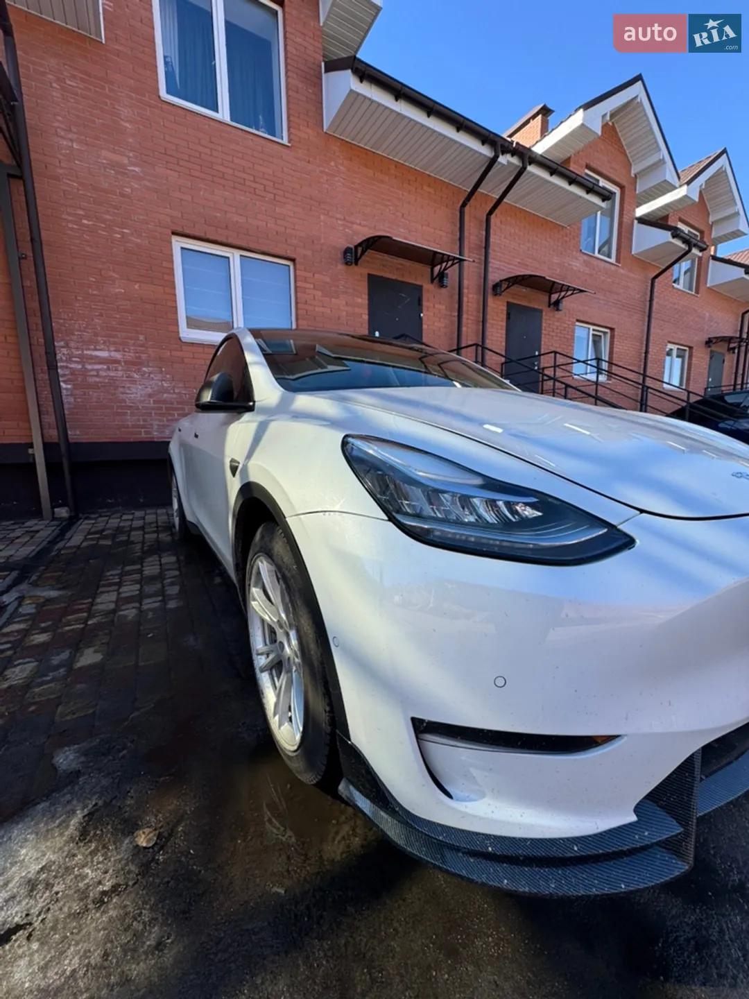 2021 Tesla Model Y - мініатюра 7