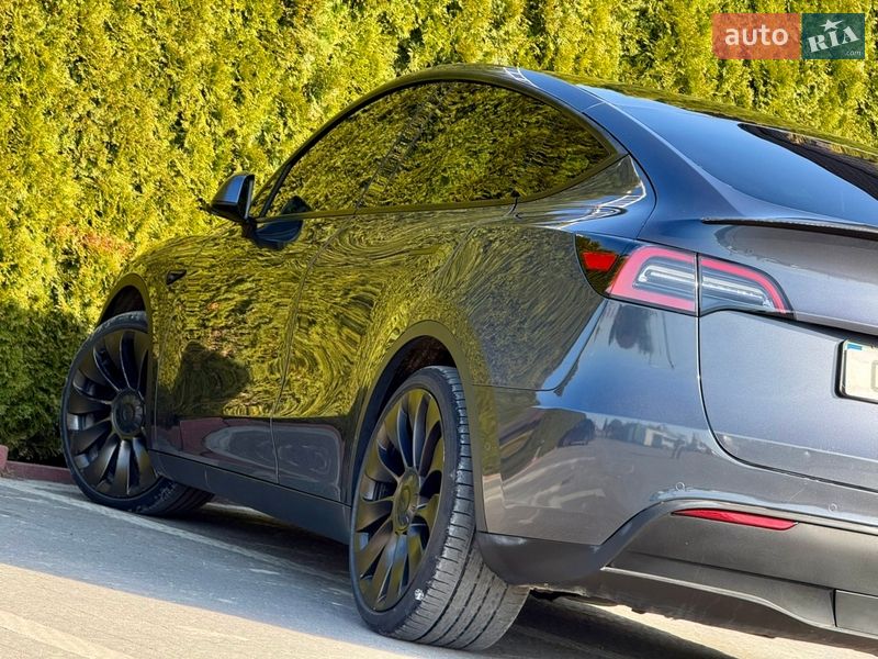 Внедорожник / Кроссовер Tesla Model Y 2021 в Стрые фото 18 Внедорожник / Кроссовер Tesla Model Y 2021 в Стрые