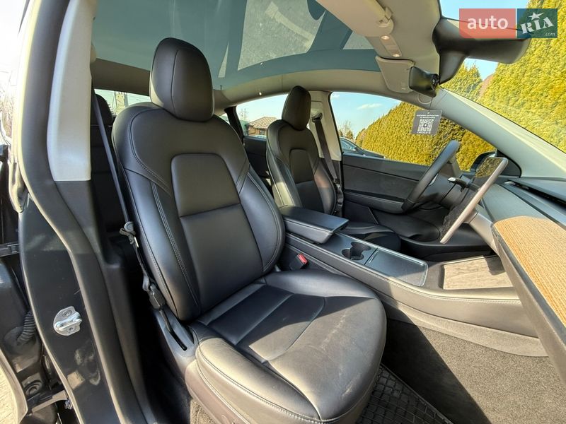 Внедорожник / Кроссовер Tesla Model Y 2021 в Стрые фото 28 Внедорожник / Кроссовер Tesla Model Y 2021 в Стрые