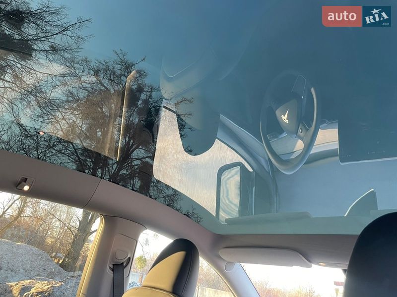 Внедорожник / Кроссовер Tesla Model Y 2022 в Ровно