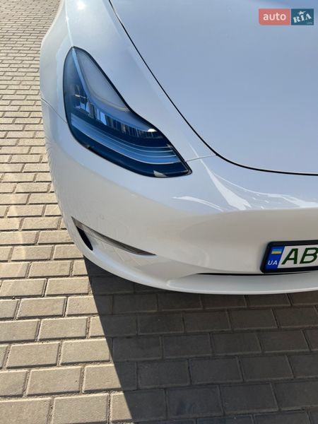 Внедорожник / Кроссовер Tesla Model Y 2020 в Виннице