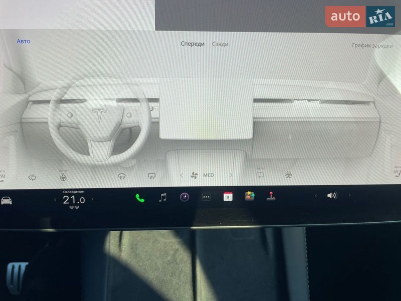 Позашляховик / Кросовер Tesla Model Y 2024 в Рівному