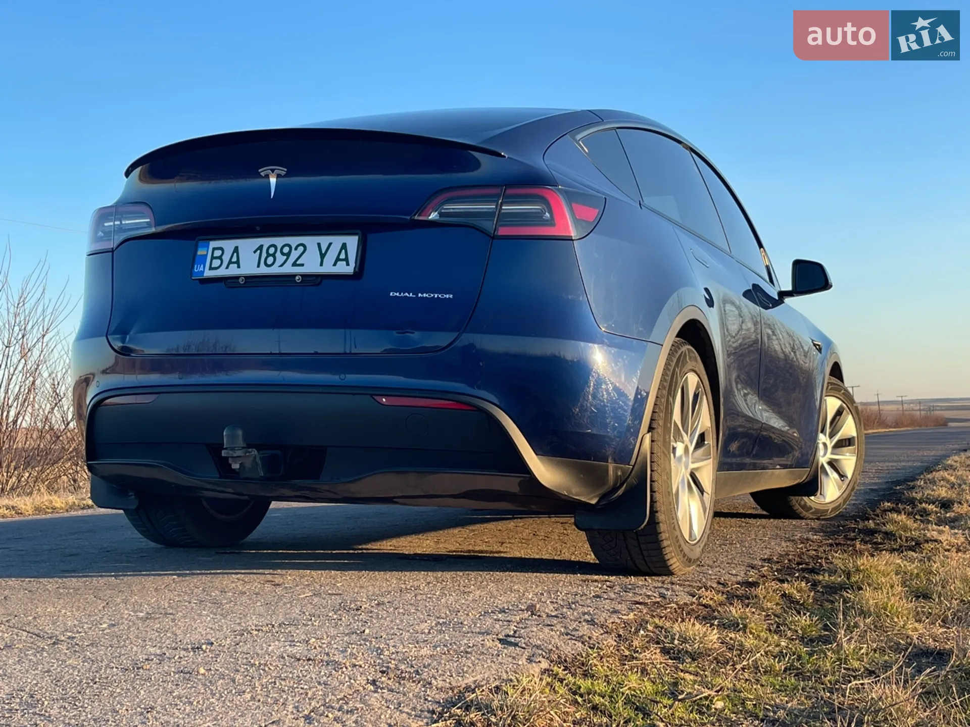 2020 Tesla Model Y - мініатюра 8