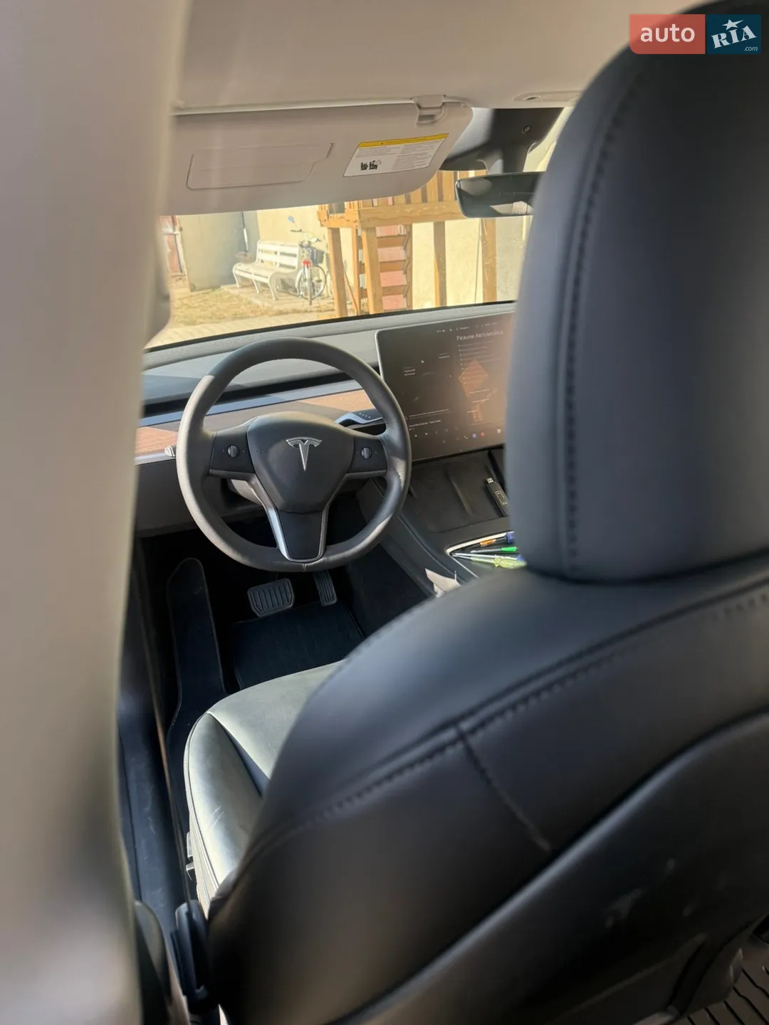 2024 Tesla Model Y - мініатюра 20