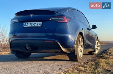 Позашляховик / Кросовер Tesla Model Y 2020 в Новоархангельську