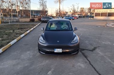 Внедорожник / Кроссовер Tesla Model Y 2020 в Буче