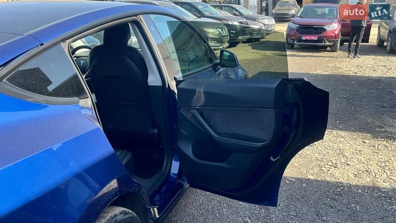 Внедорожник / Кроссовер Tesla Model Y 2021 в Луцке фото 17 Внедорожник / Кроссовер Tesla Model Y 2021 в Луцке