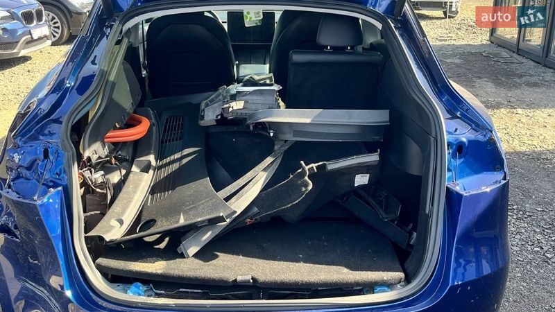 Внедорожник / Кроссовер Tesla Model Y 2021 в Луцке фото 16 Внедорожник / Кроссовер Tesla Model Y 2021 в Луцке