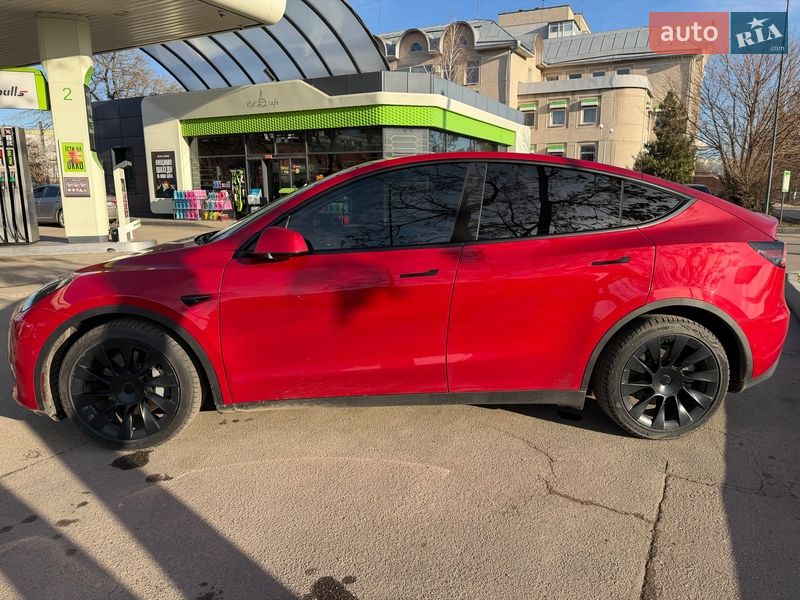 Внедорожник / Кроссовер Tesla Model Y 2020 в Кропивницком