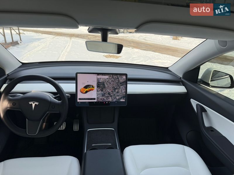 Внедорожник / Кроссовер Tesla Model Y 2020 в Ивано-Франковске