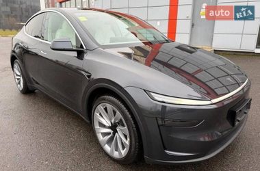 Внедорожник / Кроссовер Tesla Model Y 2025 в Одессе