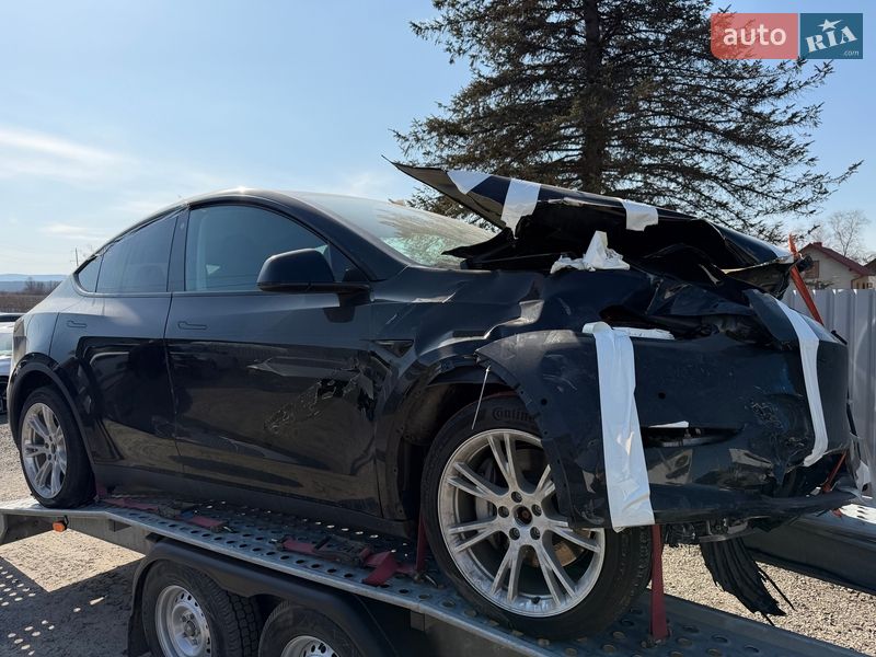 Внедорожник / Кроссовер Tesla Model Y 2022 в Дрогобыче