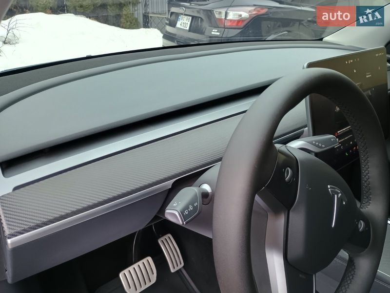 Позашляховик / Кросовер Tesla Model Y 2022 в Самборі