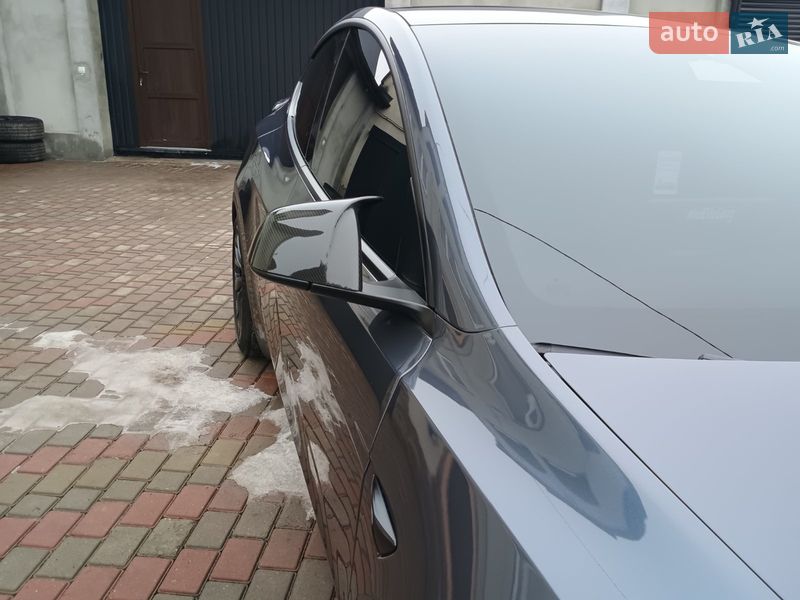 Позашляховик / Кросовер Tesla Model Y 2022 в Самборі