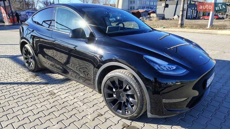 Позашляховик / Кросовер Tesla Model Y 2023 в Білій Церкві