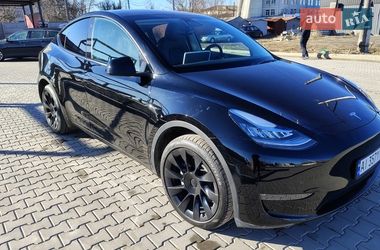 Позашляховик / Кросовер Tesla Model Y 2023 в Білій Церкві