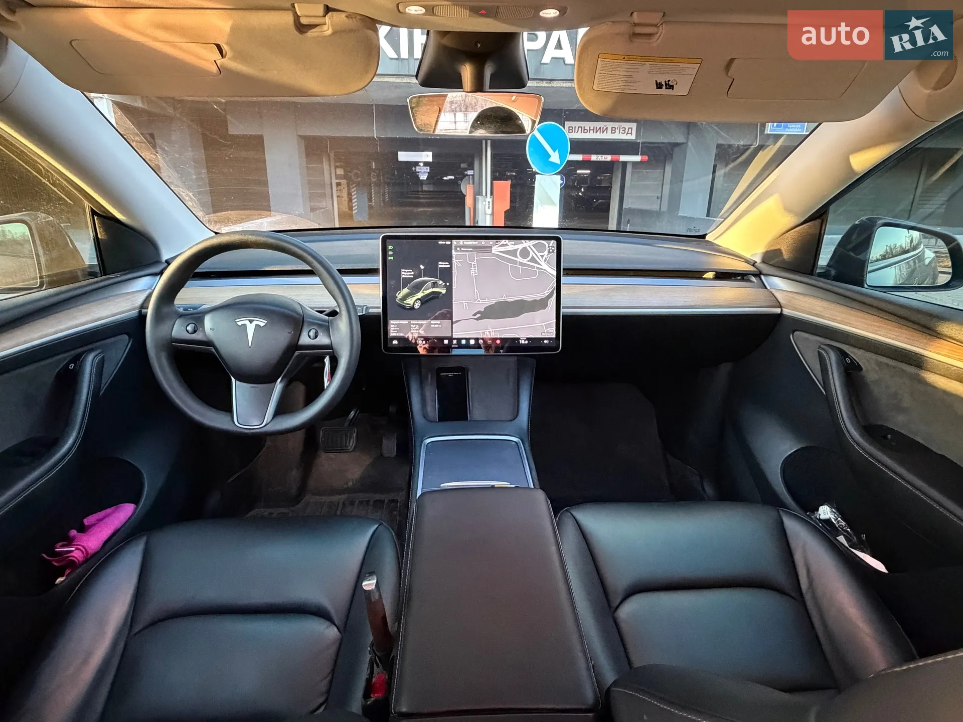 2021 Tesla Model Y - мініатюра 3