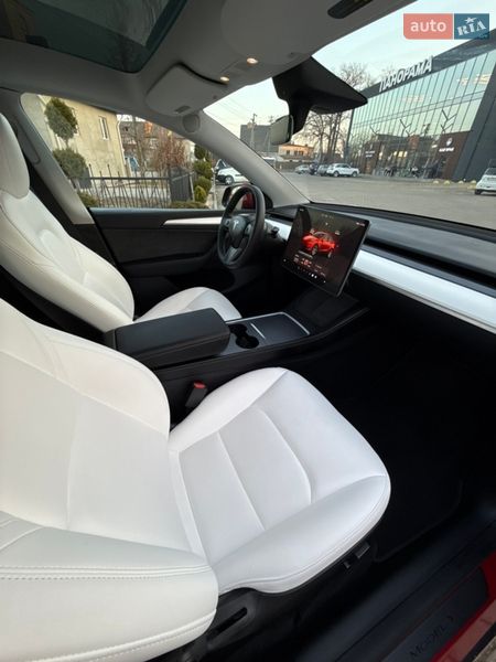 Внедорожник / Кроссовер Tesla Model Y 2022 в Луцке фото 49 Внедорожник / Кроссовер Tesla Model Y 2022 в Луцке