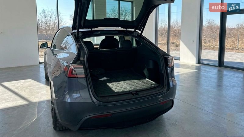 Внедорожник / Кроссовер Tesla Model Y 2022 в Каменском