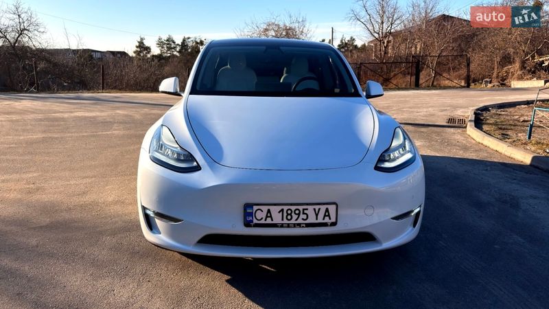 Tesla Model Y 2020 Tesla Model Y 2020