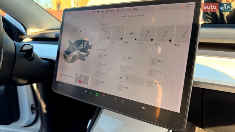 Позашляховик / Кросовер Tesla Model Y 2020 в Києві фото 36 Позашляховик / Кросовер Tesla Model Y 2020 в Києві