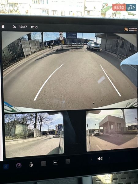 Позашляховик / Кросовер Tesla Model Y 2021 в Львові