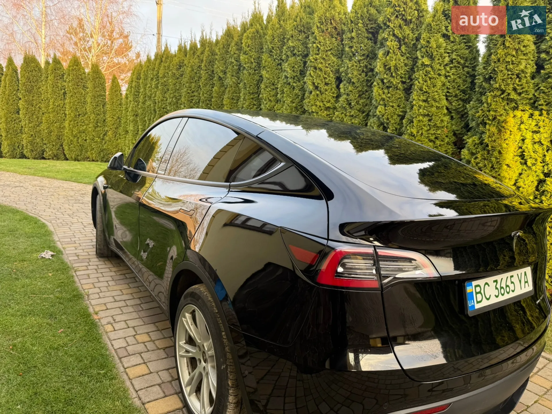 2022 Tesla Model Y - мініатюра 4