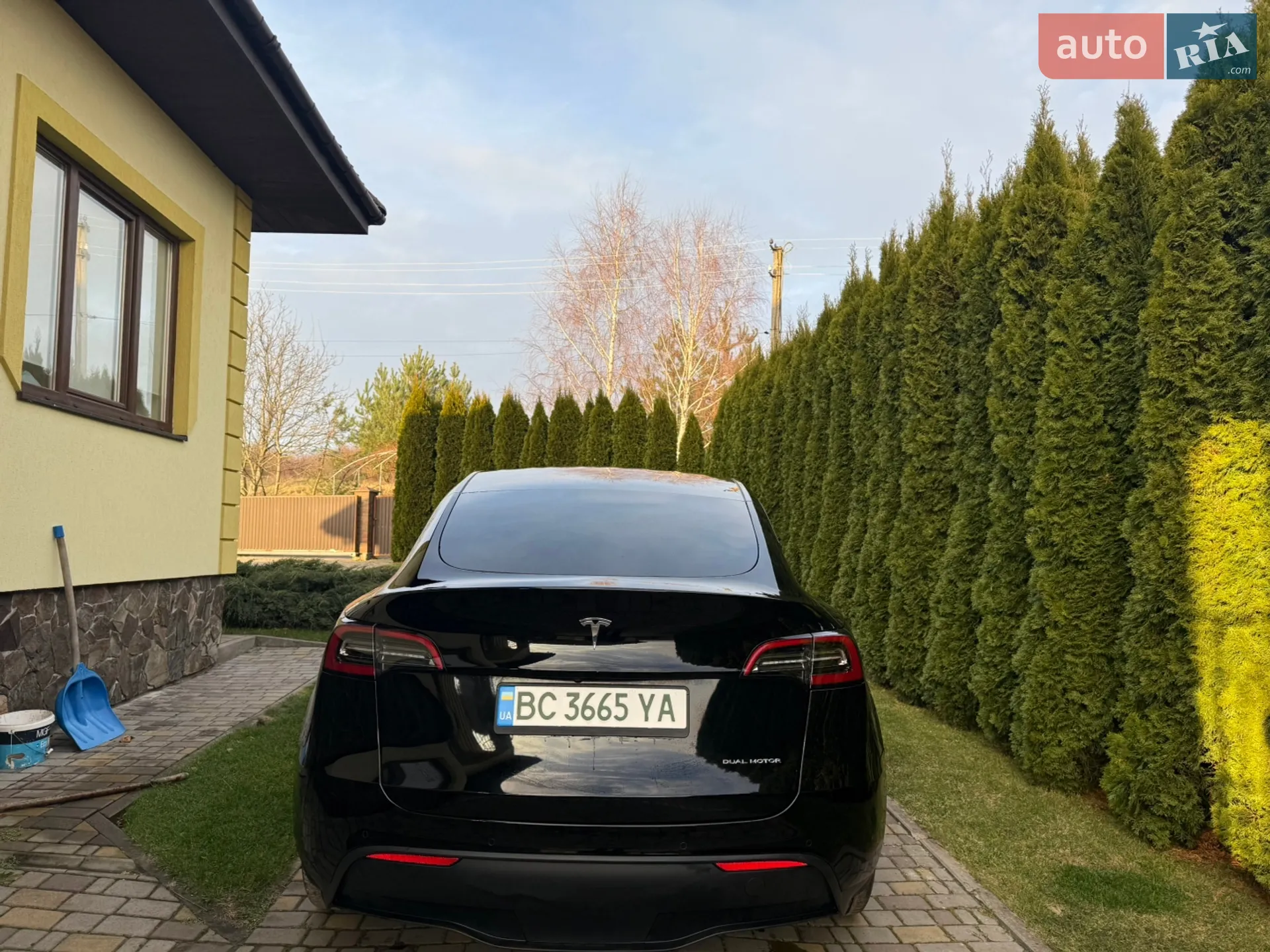 2022 Tesla Model Y - мініатюра 5