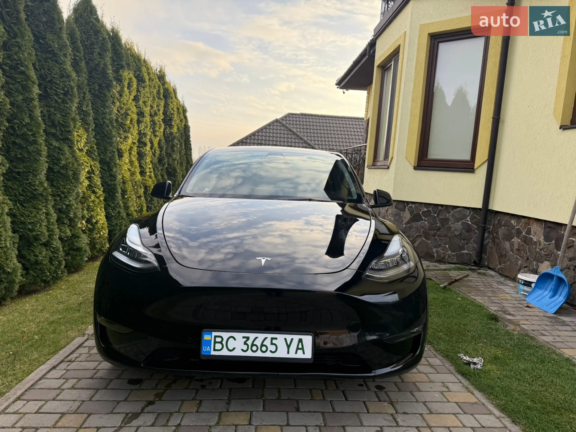 2022 Tesla Model Y - мініатюра 7