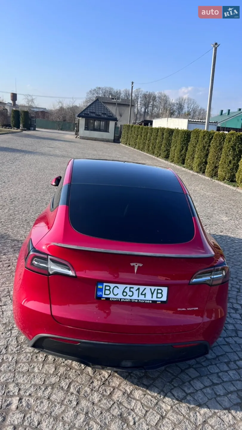 2020 Tesla Model Y - мініатюра 9