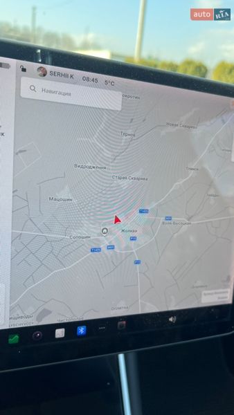 Внедорожник / Кроссовер Tesla Model Y 2020 в Жовкве