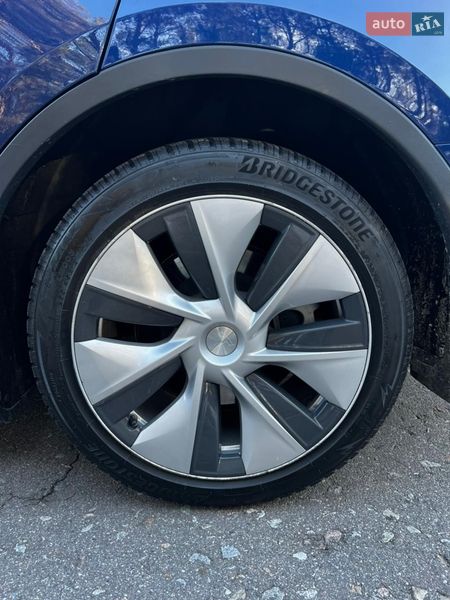 Внедорожник / Кроссовер Tesla Model Y 2021 в Киеве фото 13 Внедорожник / Кроссовер Tesla Model Y 2021 в Киеве