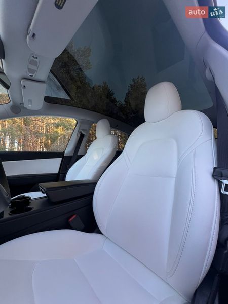 Внедорожник / Кроссовер Tesla Model Y 2021 в Киеве фото 22 Внедорожник / Кроссовер Tesla Model Y 2021 в Киеве