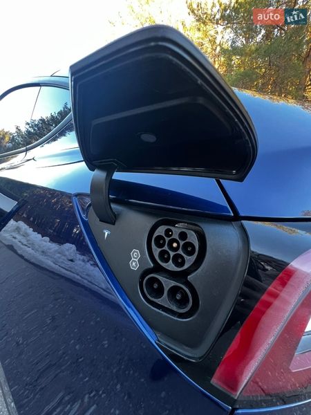 Внедорожник / Кроссовер Tesla Model Y 2021 в Киеве фото 27 Внедорожник / Кроссовер Tesla Model Y 2021 в Киеве