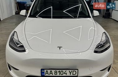 Внедорожник / Кроссовер Tesla Model Y 2023 в Киеве