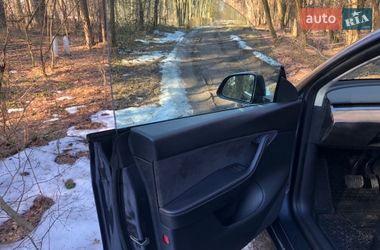 Внедорожник / Кроссовер Tesla Model Y 2022 в Житомире