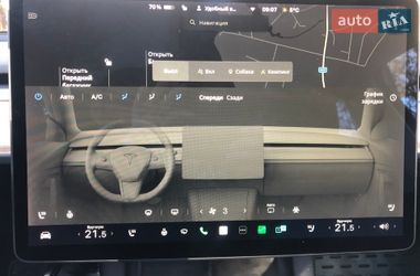Внедорожник / Кроссовер Tesla Model Y 2022 в Житомире
