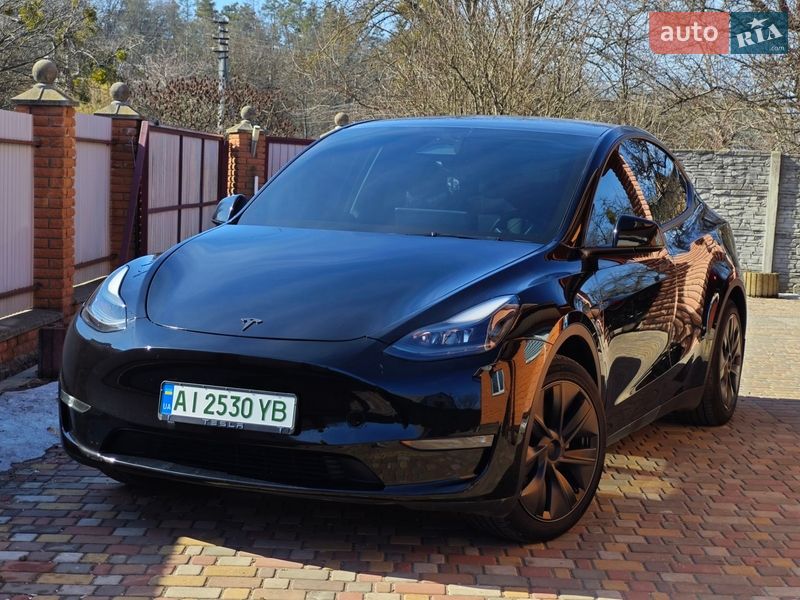 Внедорожник / Кроссовер Tesla Model Y 2024 в Фастове