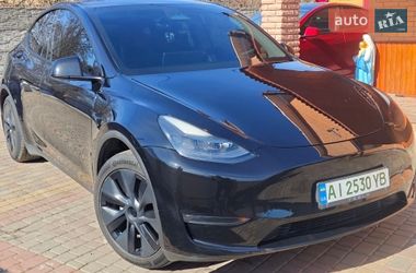 Внедорожник / Кроссовер Tesla Model Y 2024 в Фастове