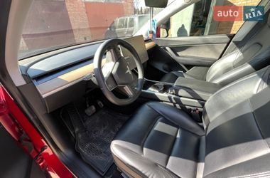 Внедорожник / Кроссовер Tesla Model Y 2020 в Виннице