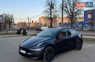 Внедорожник / Кроссовер Tesla Model Y 2024 в Хмельницком