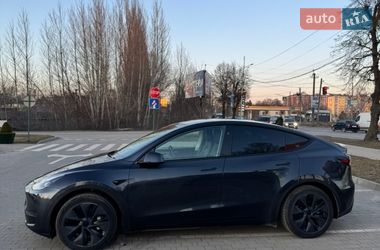 Внедорожник / Кроссовер Tesla Model Y 2024 в Хмельницком