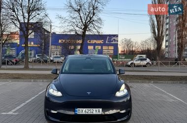 Внедорожник / Кроссовер Tesla Model Y 2024 в Хмельницком