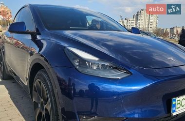 Позашляховик / Кросовер Tesla Model Y 2023 в Львові