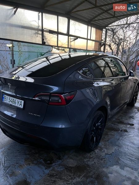 Внедорожник / Кроссовер Tesla Model Y 2020 в Светловодске