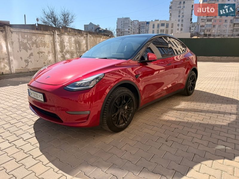 Позашляховик / Кросовер Tesla Model Y 2023 в Одесі